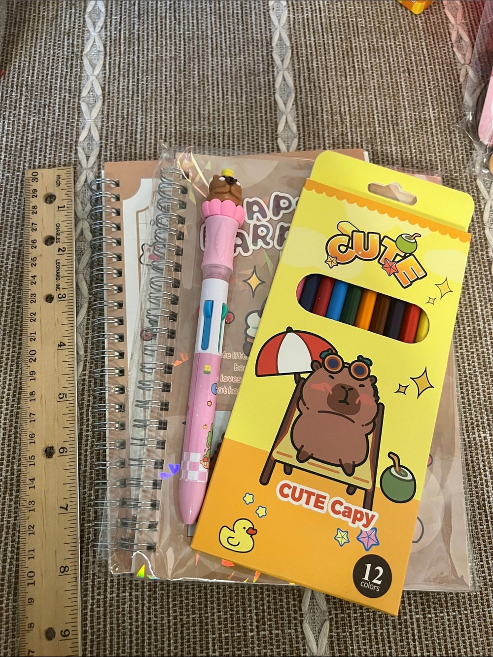 Capybara bundle - Picture 6 of 6